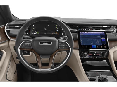2023 Jeep Grand Cherokee 4xe Overland 4xe