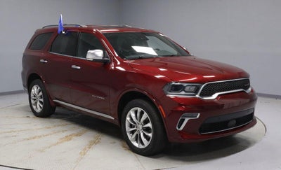 2023 Dodge Durango Citadel