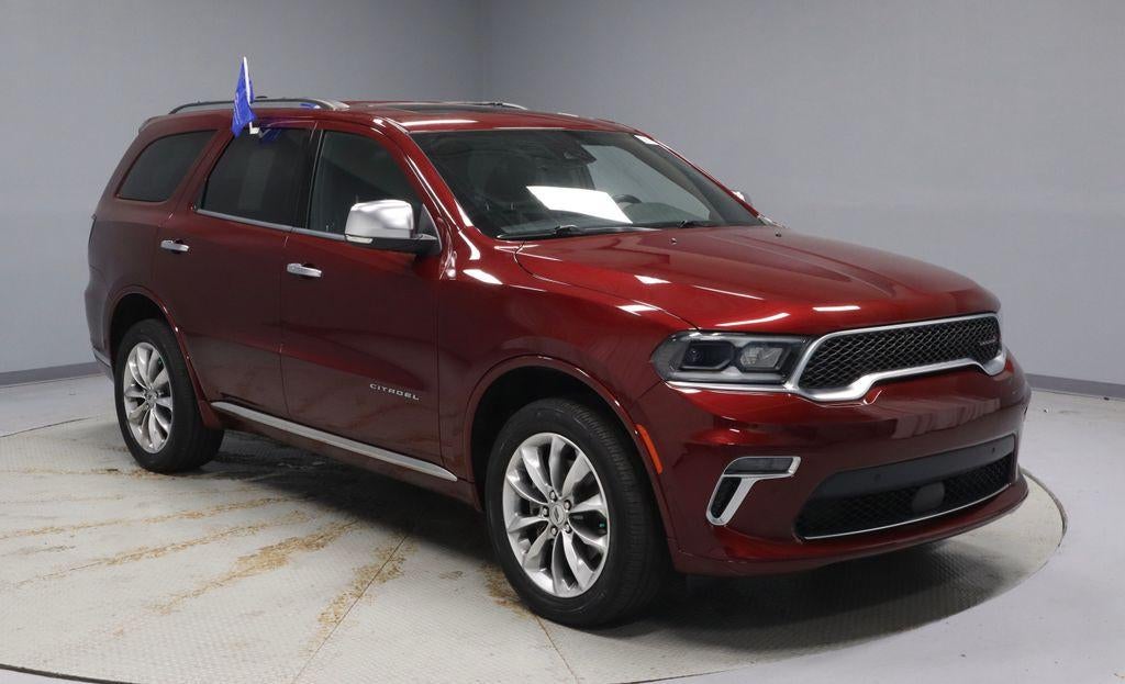 2023 Dodge Durango Citadel