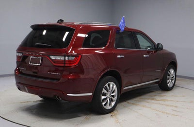 2023 Dodge Durango Citadel