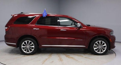 2023 Dodge Durango Citadel