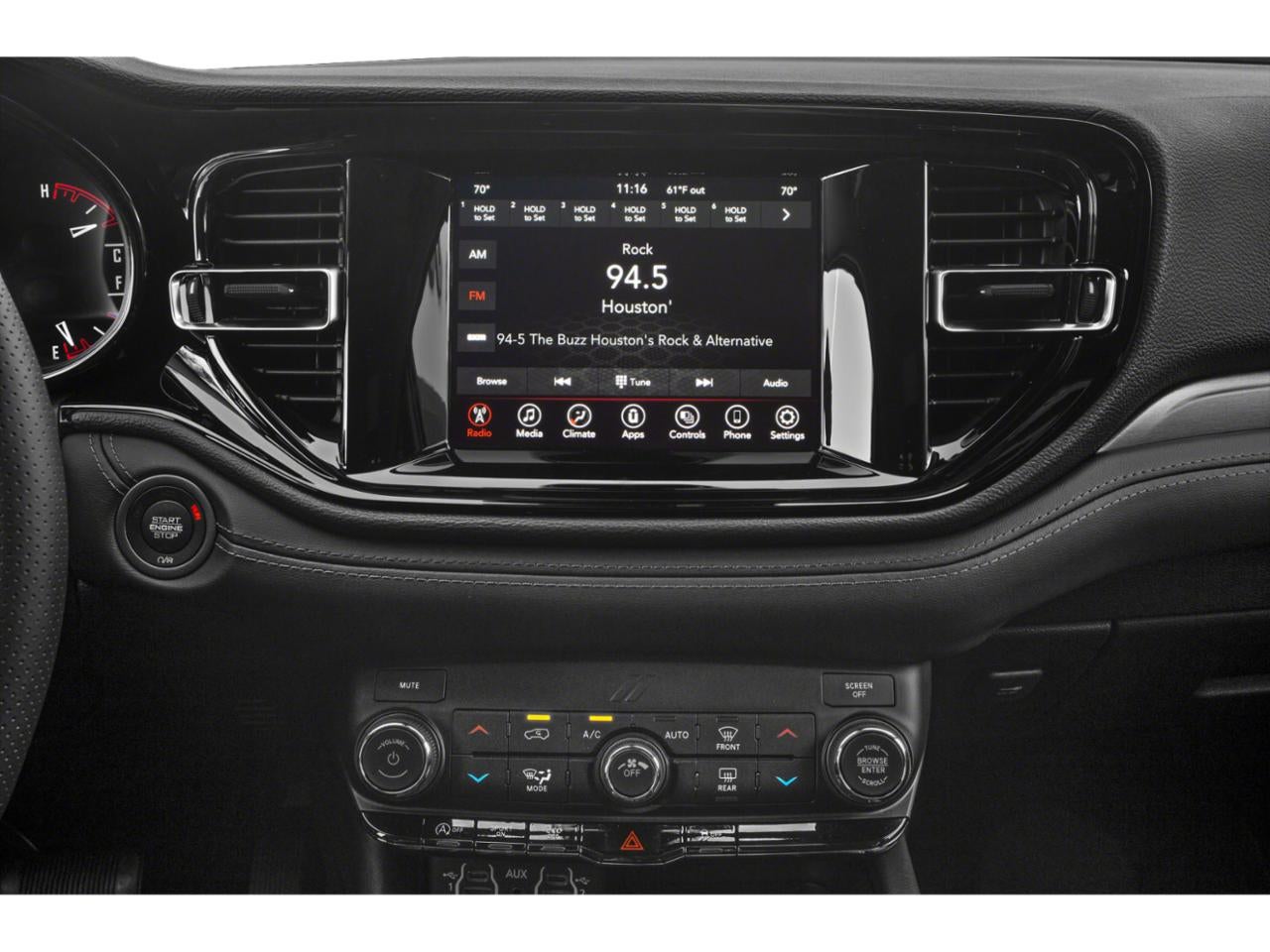 2023 Dodge Durango Citadel