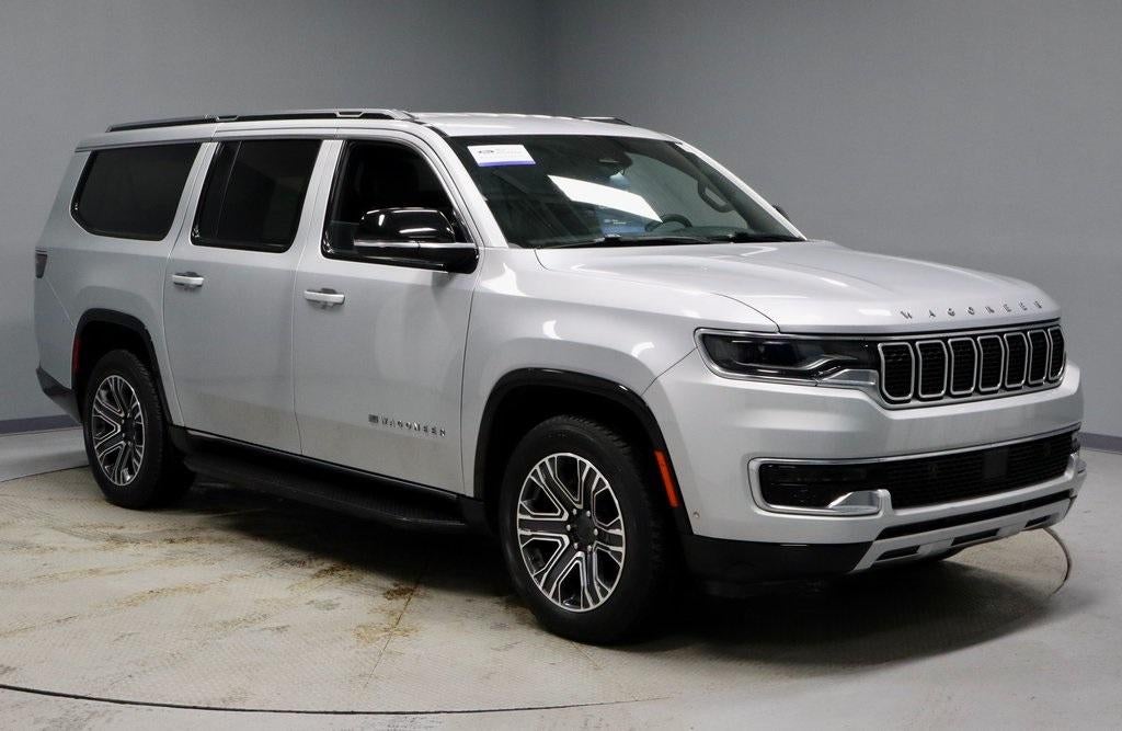 2024 Jeep Wagoneer L Series II