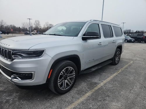 2024 Jeep Wagoneer L Series II