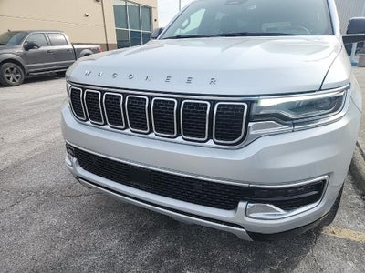 2024 Jeep Wagoneer L Series II