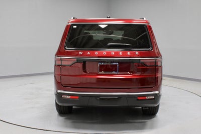 2024 Jeep Wagoneer Base