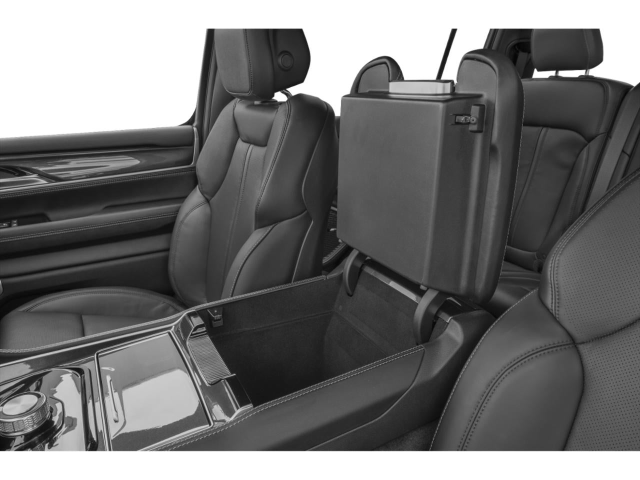 2024 Jeep Wagoneer Base