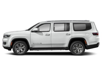 2023 Jeep Wagoneer Base