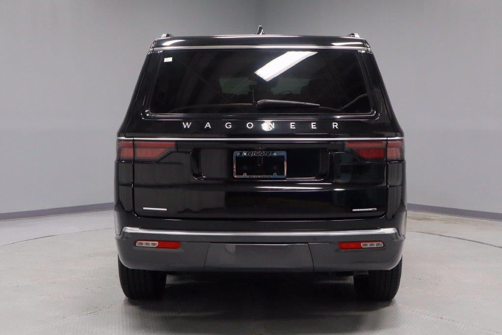 2022 Jeep Wagoneer Series I