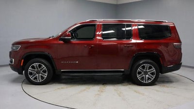 2022 Jeep Wagoneer Series III