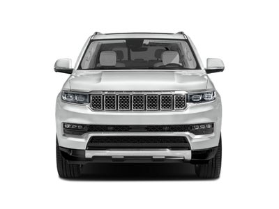2022 Jeep Grand Wagoneer Series II
