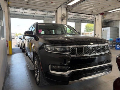 2023 Jeep Grand Wagoneer Series II