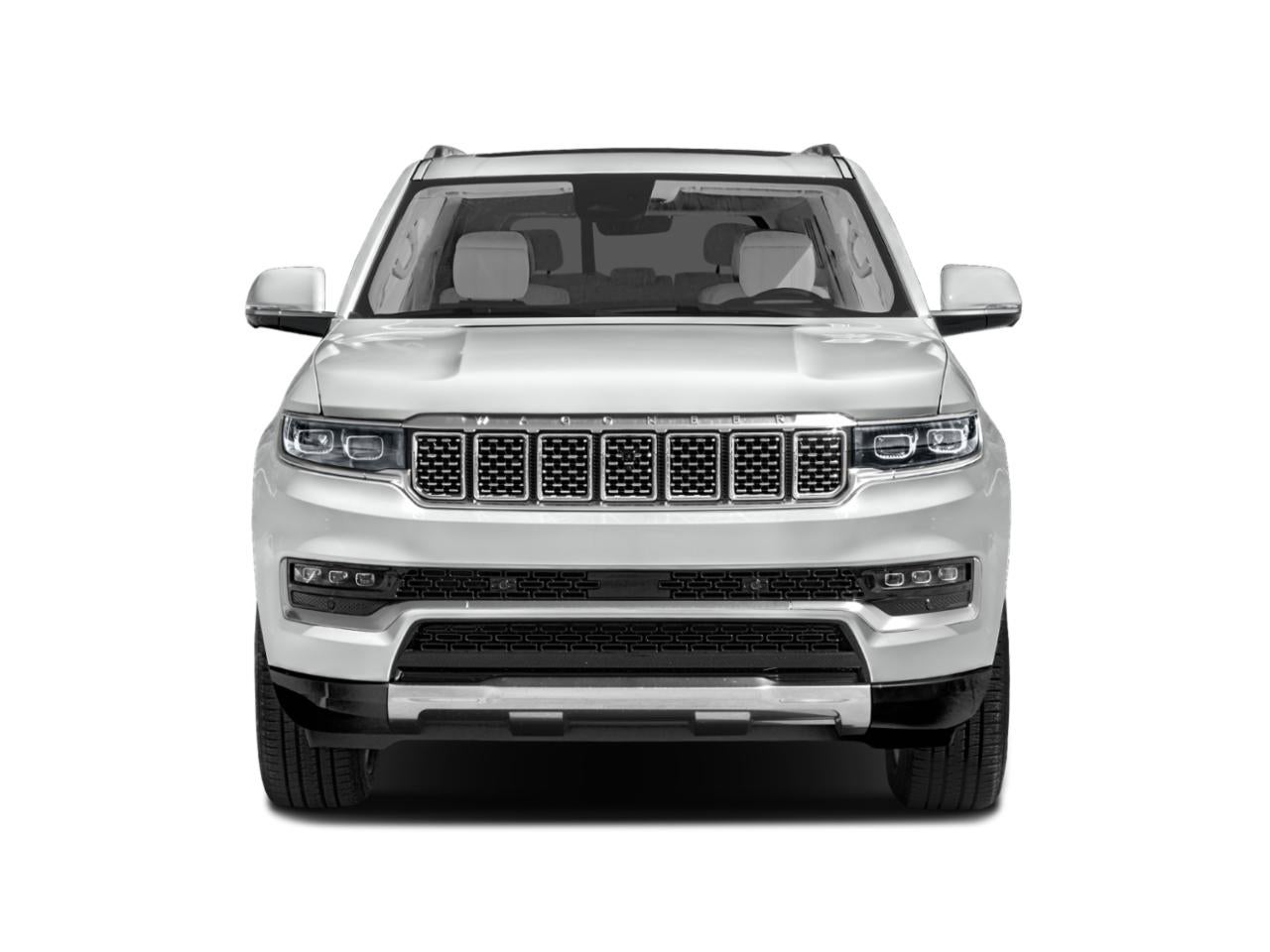 2023 Jeep Grand Wagoneer Series II