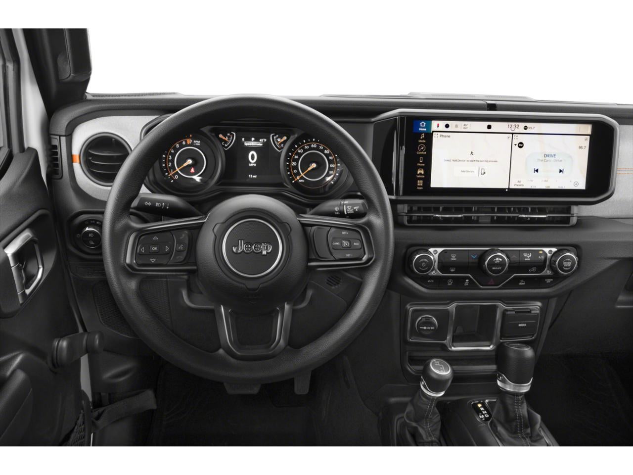 2024 Jeep Gladiator Nighthawk