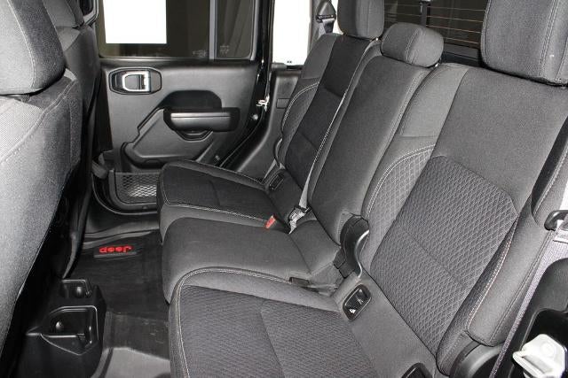 2021 Jeep Gladiator Sport