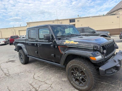 2024 Jeep Gladiator Sport