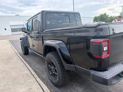 2024 Jeep Gladiator Sport