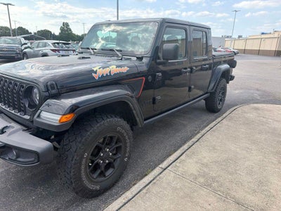 2024 Jeep Gladiator Sport