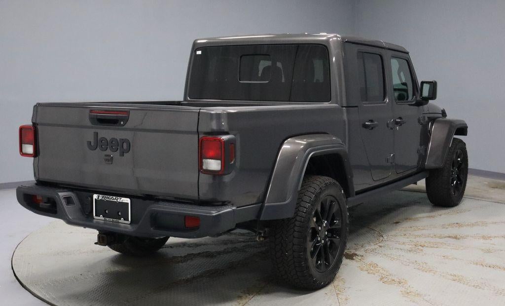 2024 Jeep Gladiator Nighthawk