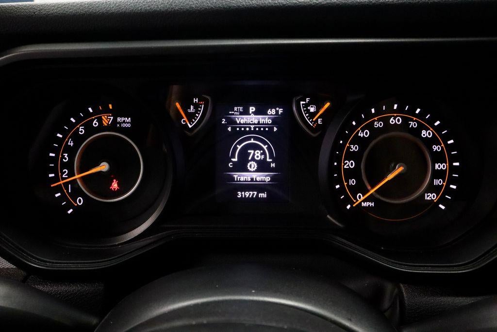 2024 Jeep Gladiator Nighthawk