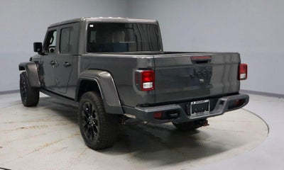 2024 Jeep Gladiator Nighthawk