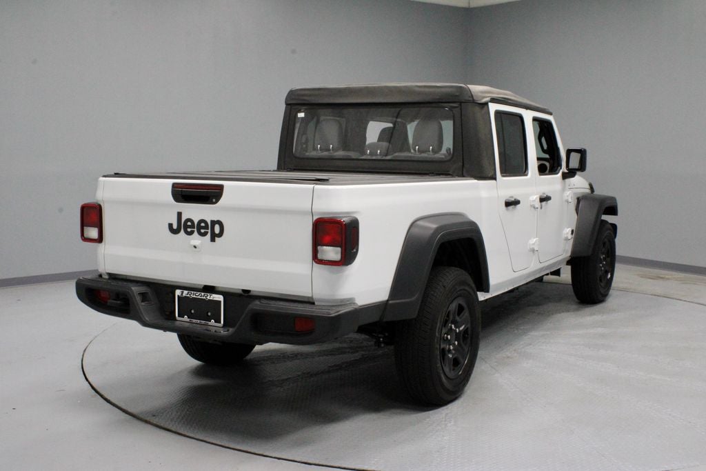 2025 Jeep Gladiator Sport