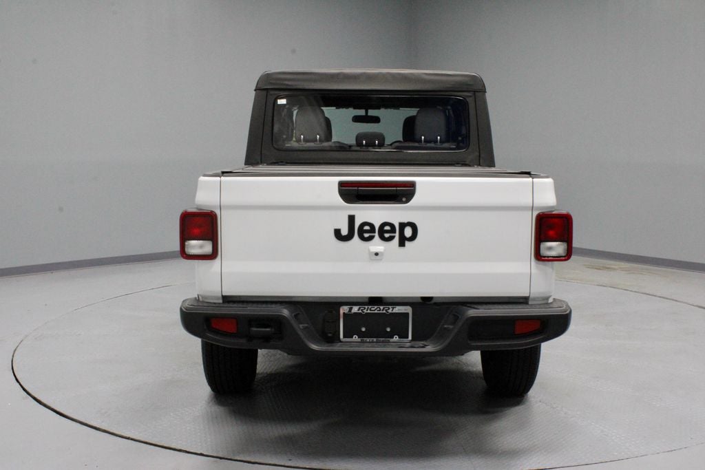 2025 Jeep Gladiator Sport