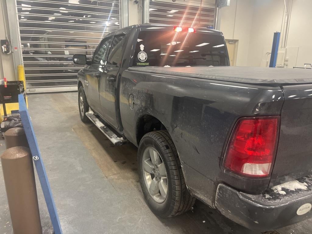 2018 RAM 1500 Express