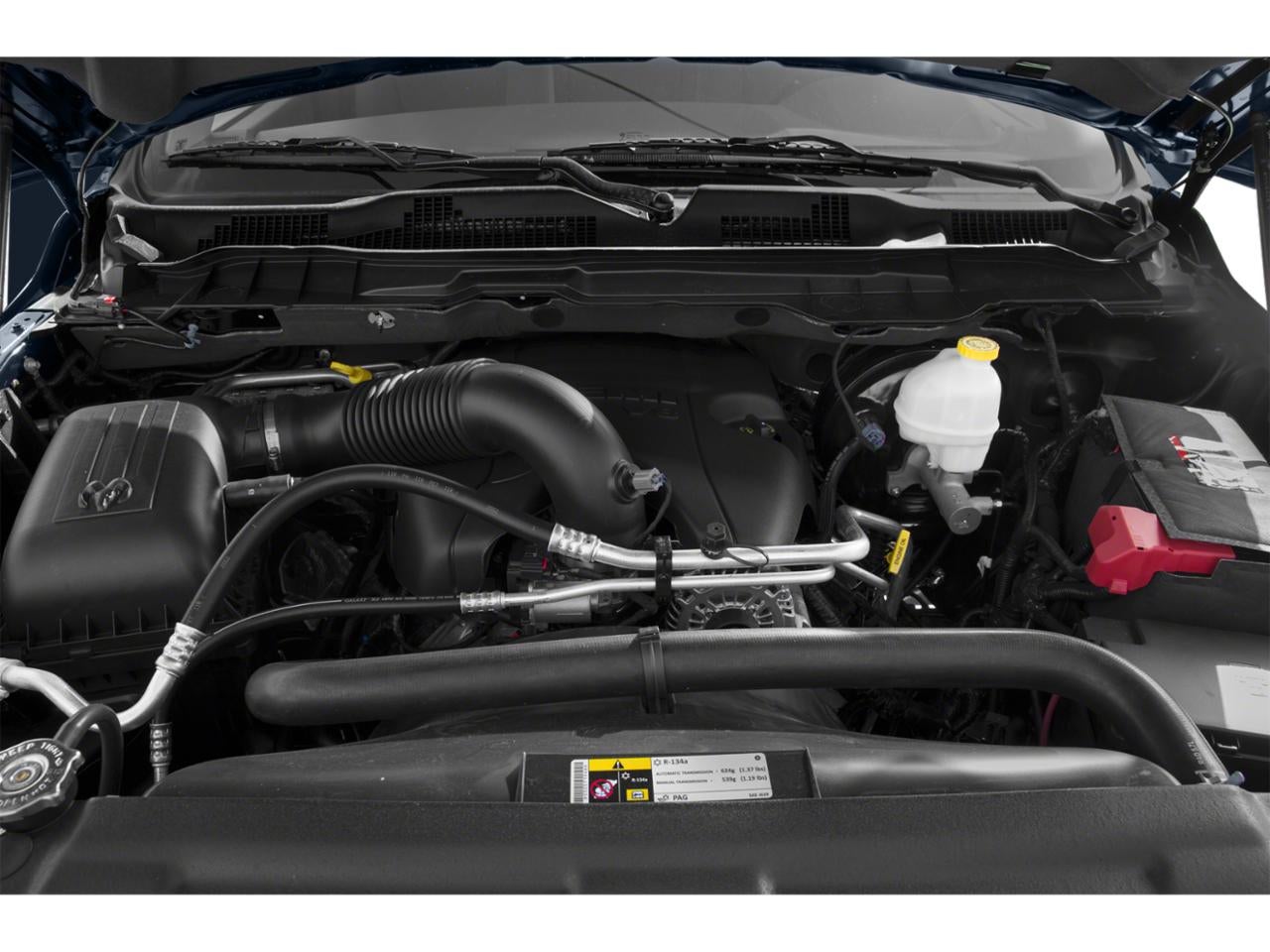2015 RAM 1500 SLT