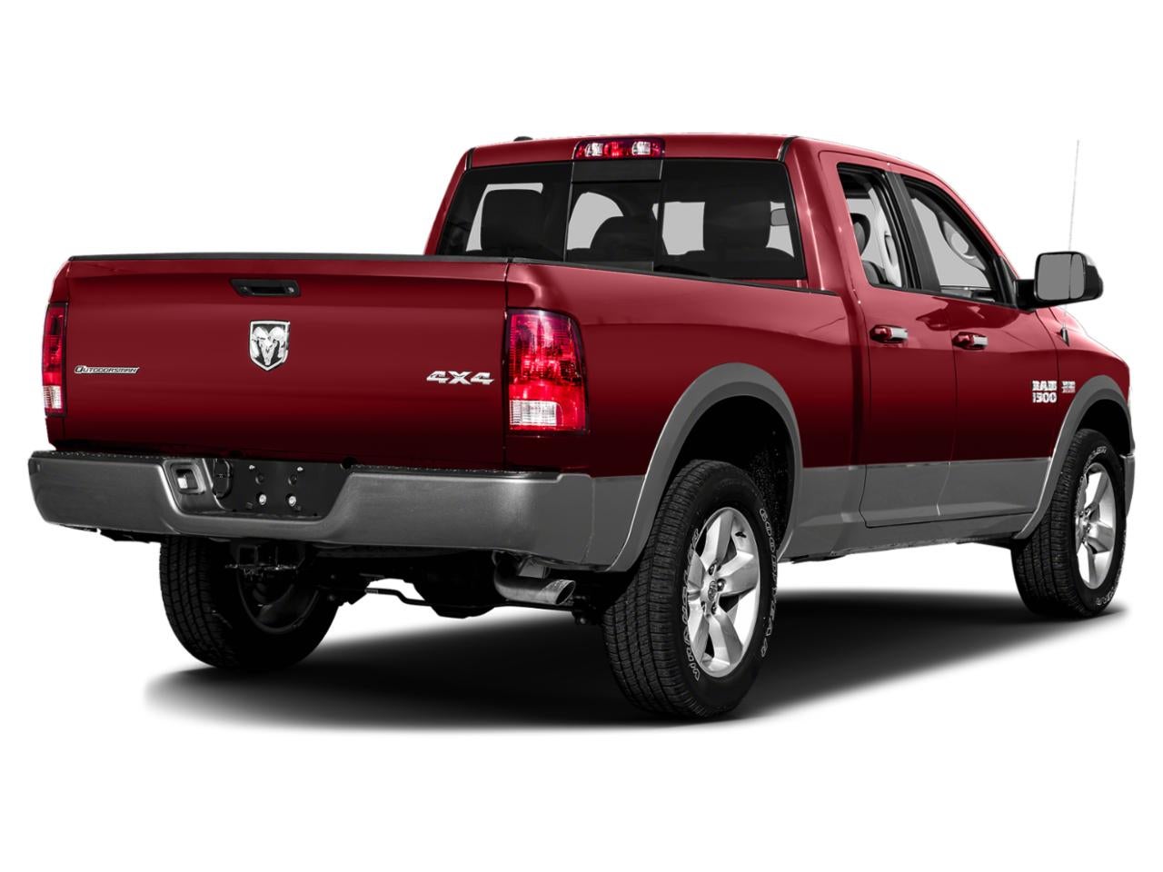 2015 RAM 1500 SLT
