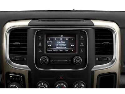 2021 RAM 1500 Classic Warlock