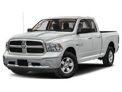 2021 RAM 1500 Classic Warlock