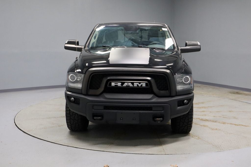 2020 RAM 1500 Classic Warlock