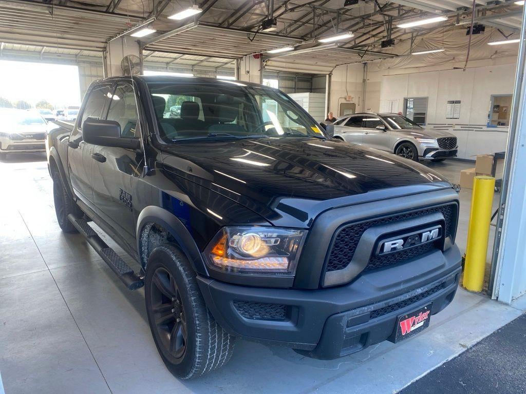 2022 RAM 1500 Classic Warlock