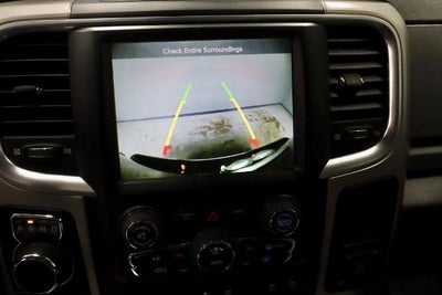 2017 RAM 1500 Big Horn