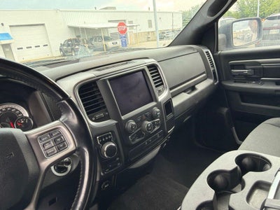 2021 RAM 1500 Classic Warlock