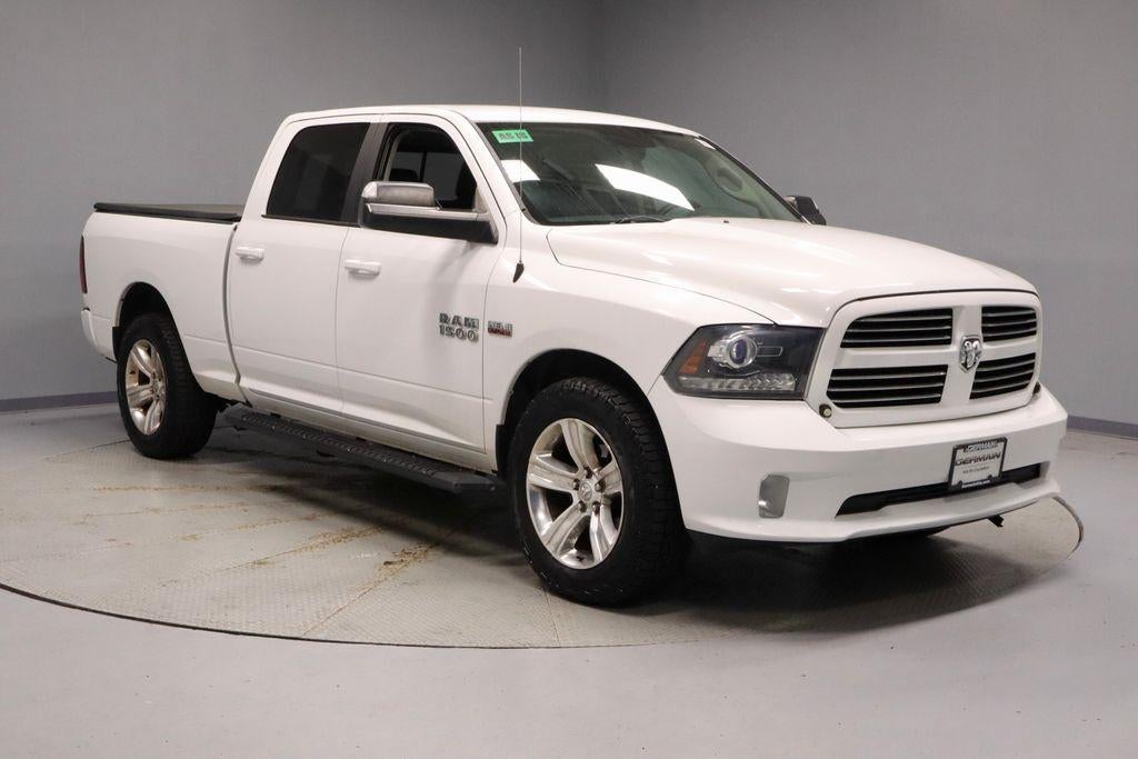 2017 RAM 1500 Sport