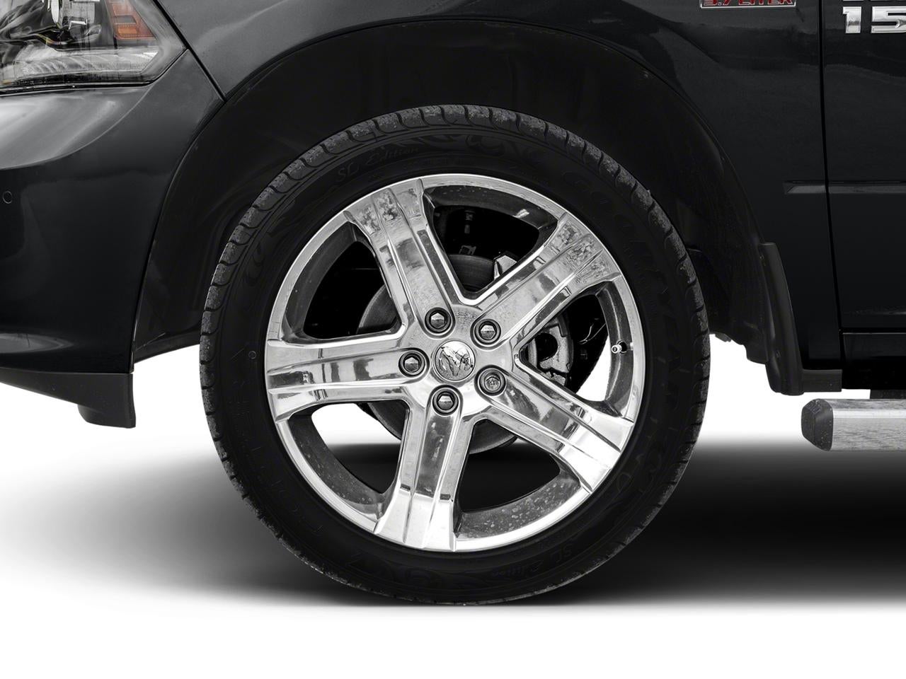 2017 RAM 1500 Sport