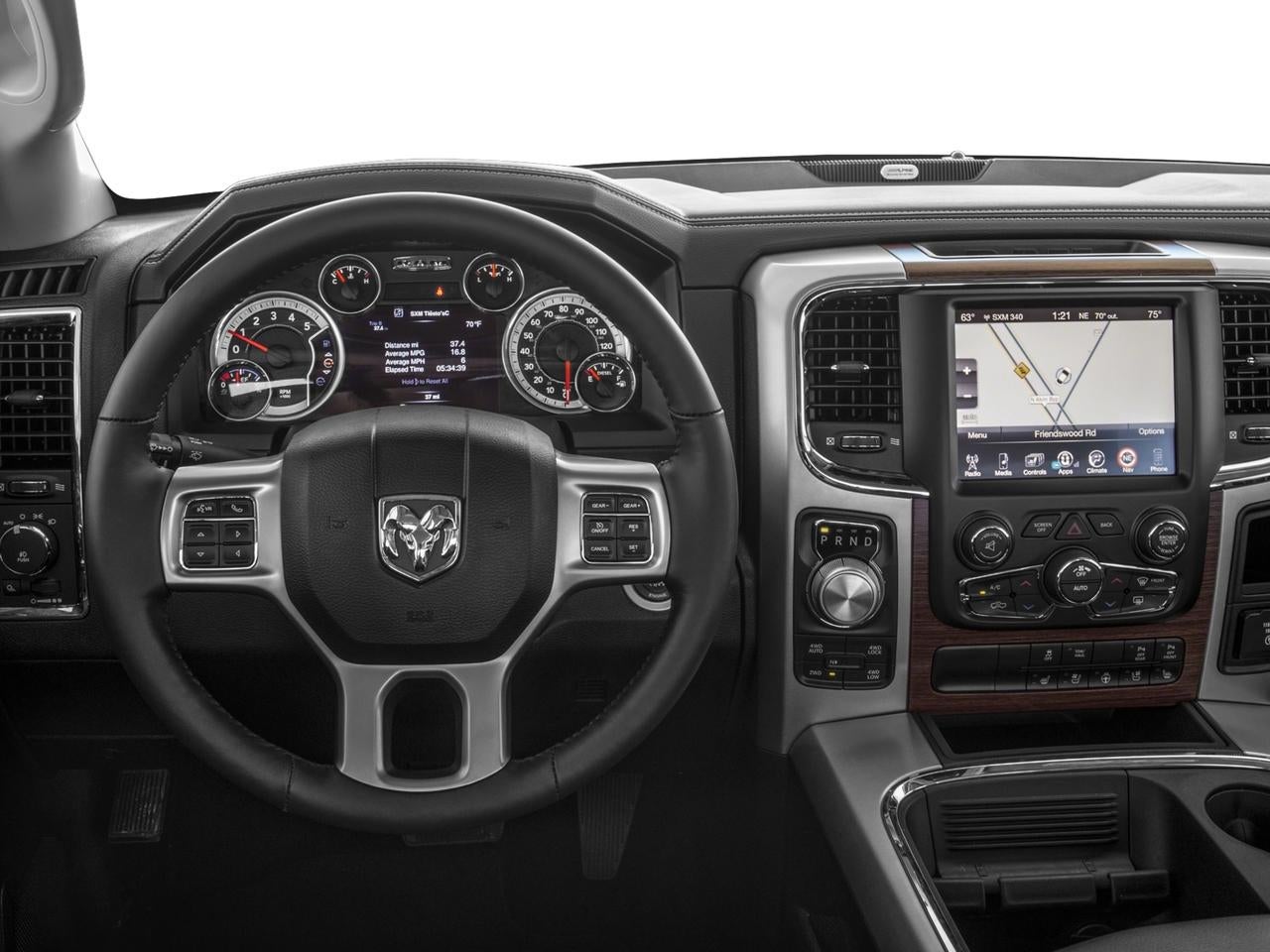 2017 RAM 1500 Laramie