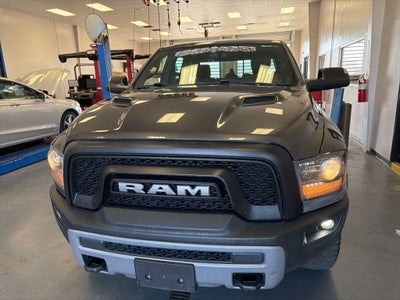 2016 RAM 1500 Rebel
