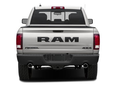 2016 RAM 1500 Rebel