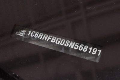 2025 RAM 1500 Big Horn/Lone Star