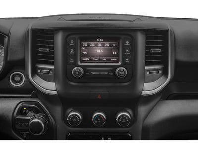 2022 RAM 1500 Tradesman