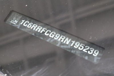 2024 RAM 1500 Tradesman