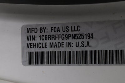 2023 RAM 1500 Big Horn/Lone Star