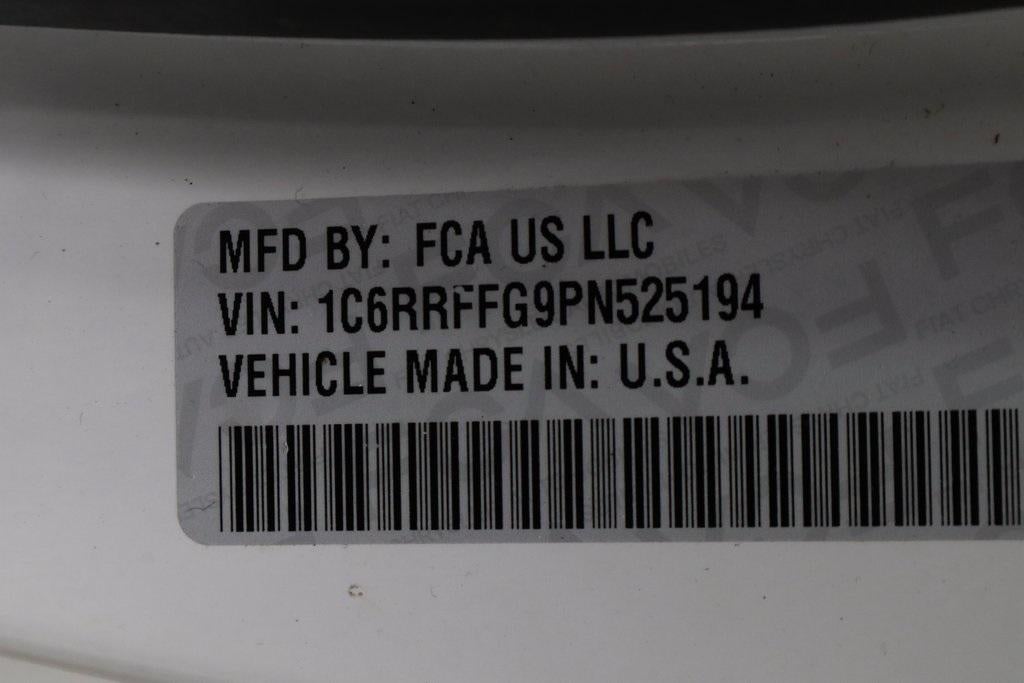 2023 RAM 1500 Big Horn/Lone Star