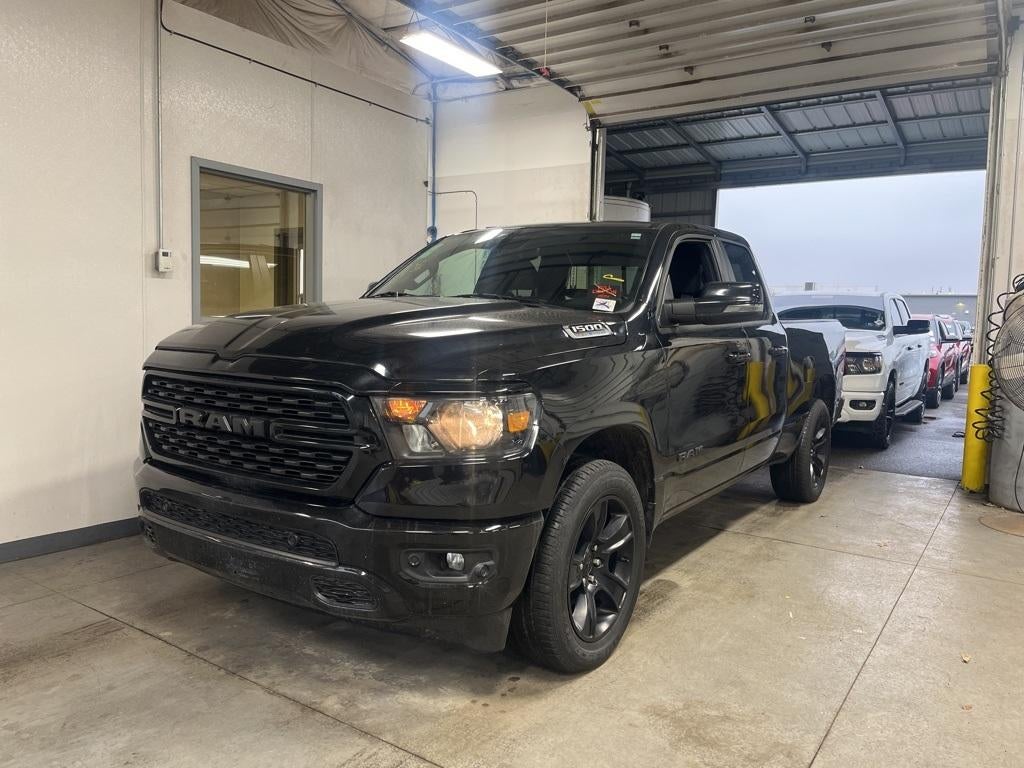 2023 RAM 1500 Big Horn/Lone Star
