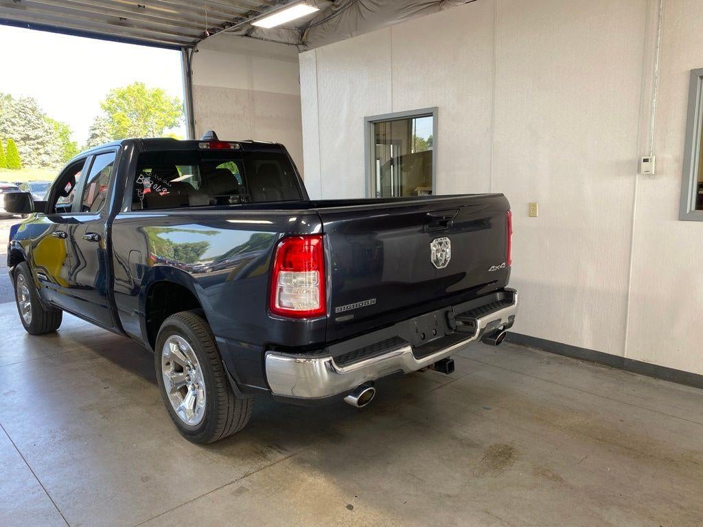 2021 RAM 1500 Big Horn/Lone Star
