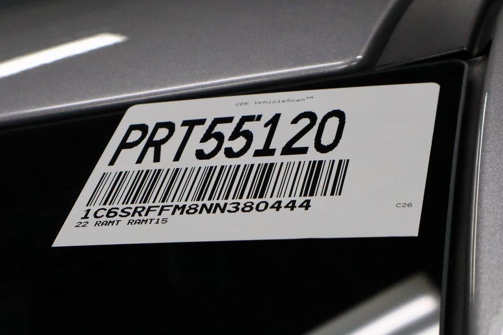 2022 RAM 1500 Big Horn/Lone Star