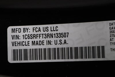 2024 RAM 1500 Big Horn/Lone Star